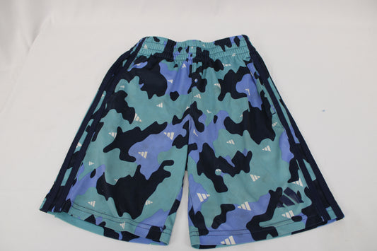 Adidas Regular Fit Coupe Standard Shorts, Size 8