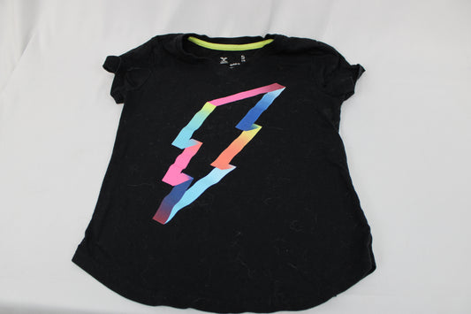 X Version Girls Tshirt, Size S 7/8