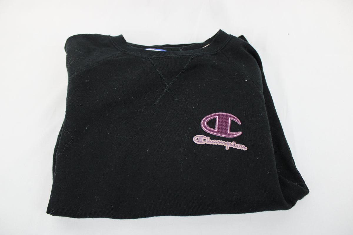 Champion Crewneck Sweatshirt, Size XS