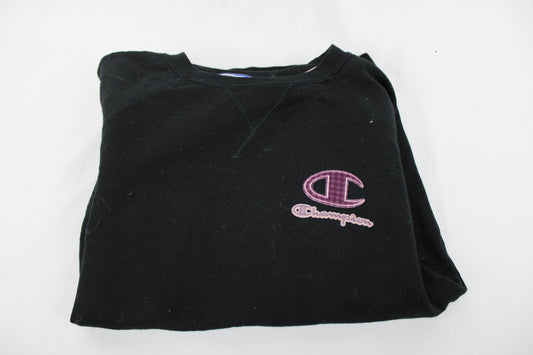 Champion Crewneck Sweatshirt, Size XS