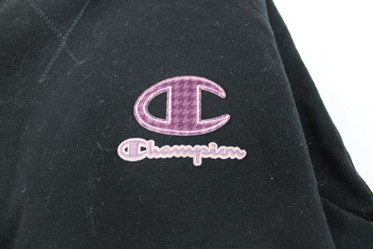 Champion Crewneck Sweatshirt, Size XS