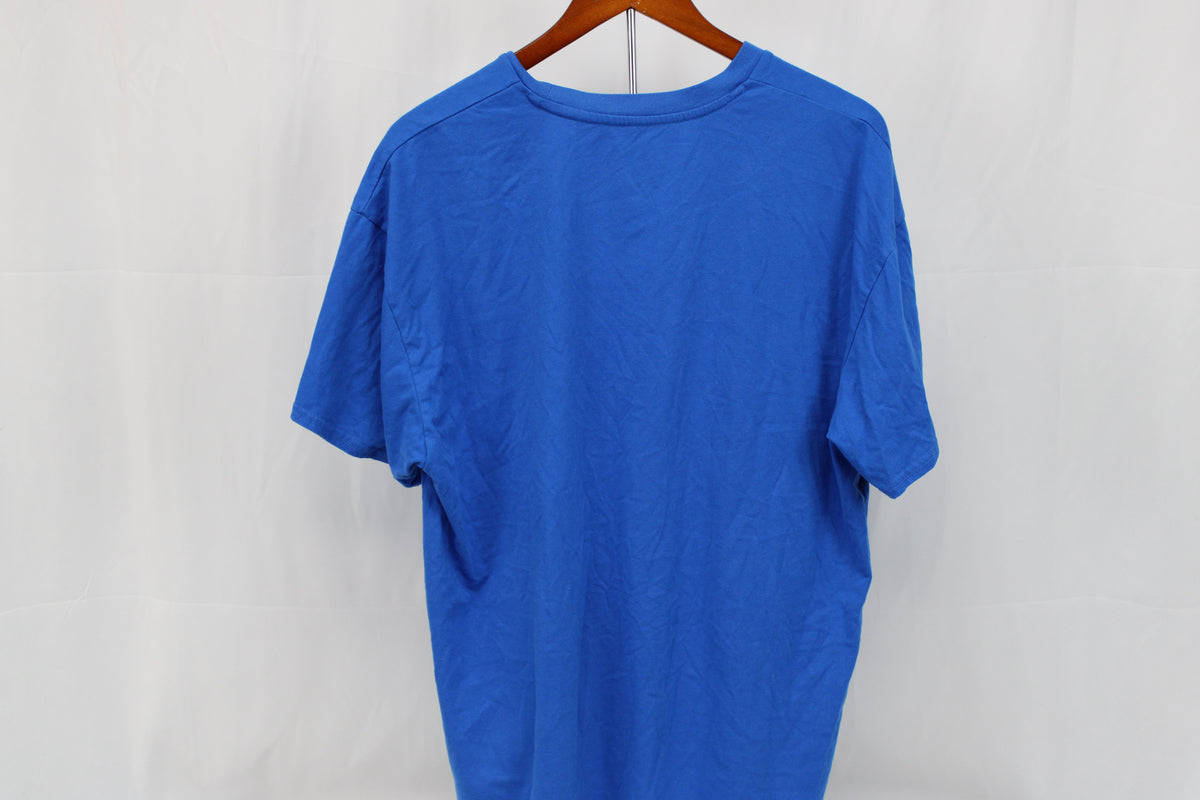 Space Jam Tunesquad graphic t-shirt from the Spacejam original motion picture, Men's XL