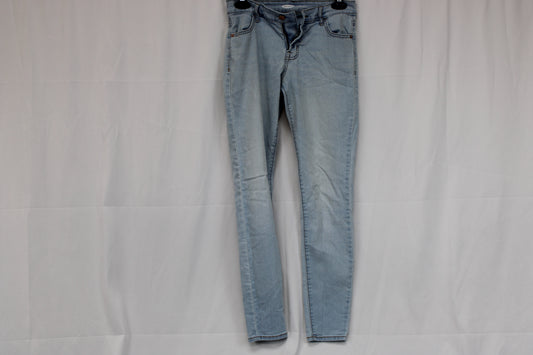 Old Navy super skinny light wash jeans, Women's 2