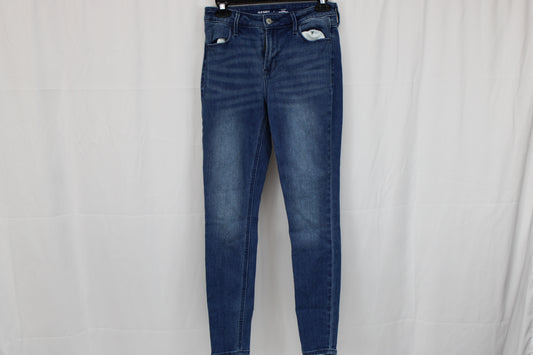 Old Navy Wow super skinny high rise jeans, medium wash, Women's 2