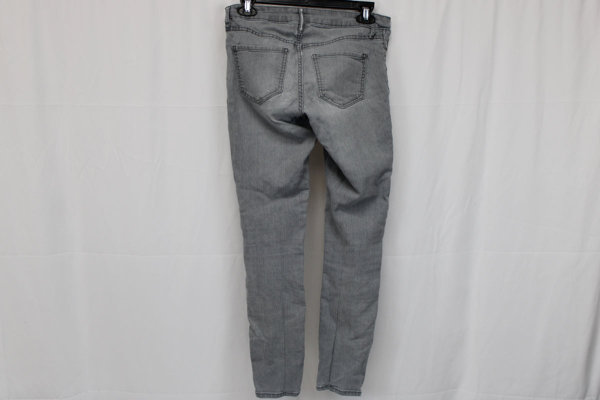 Old Navy super skinny jeans, grey, Women's 2