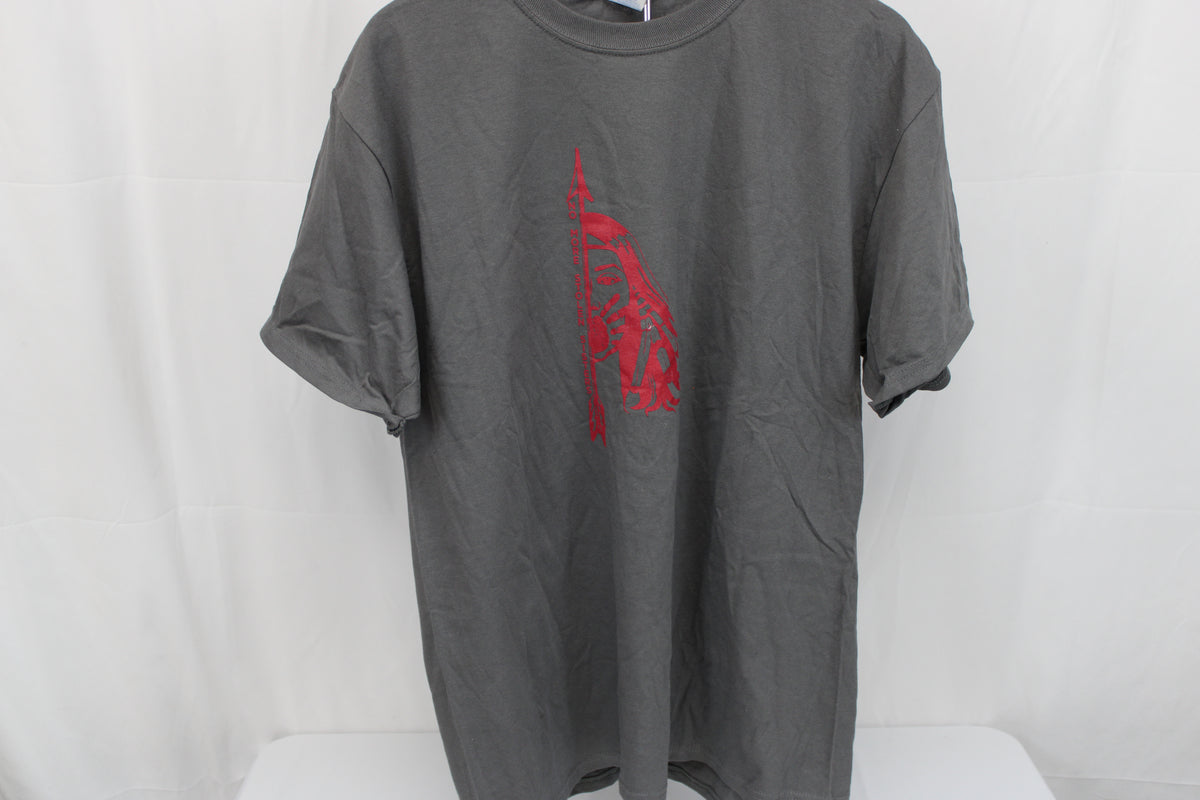 Port & Company No More Stolen Sisters graphic t-shirt, Men's L