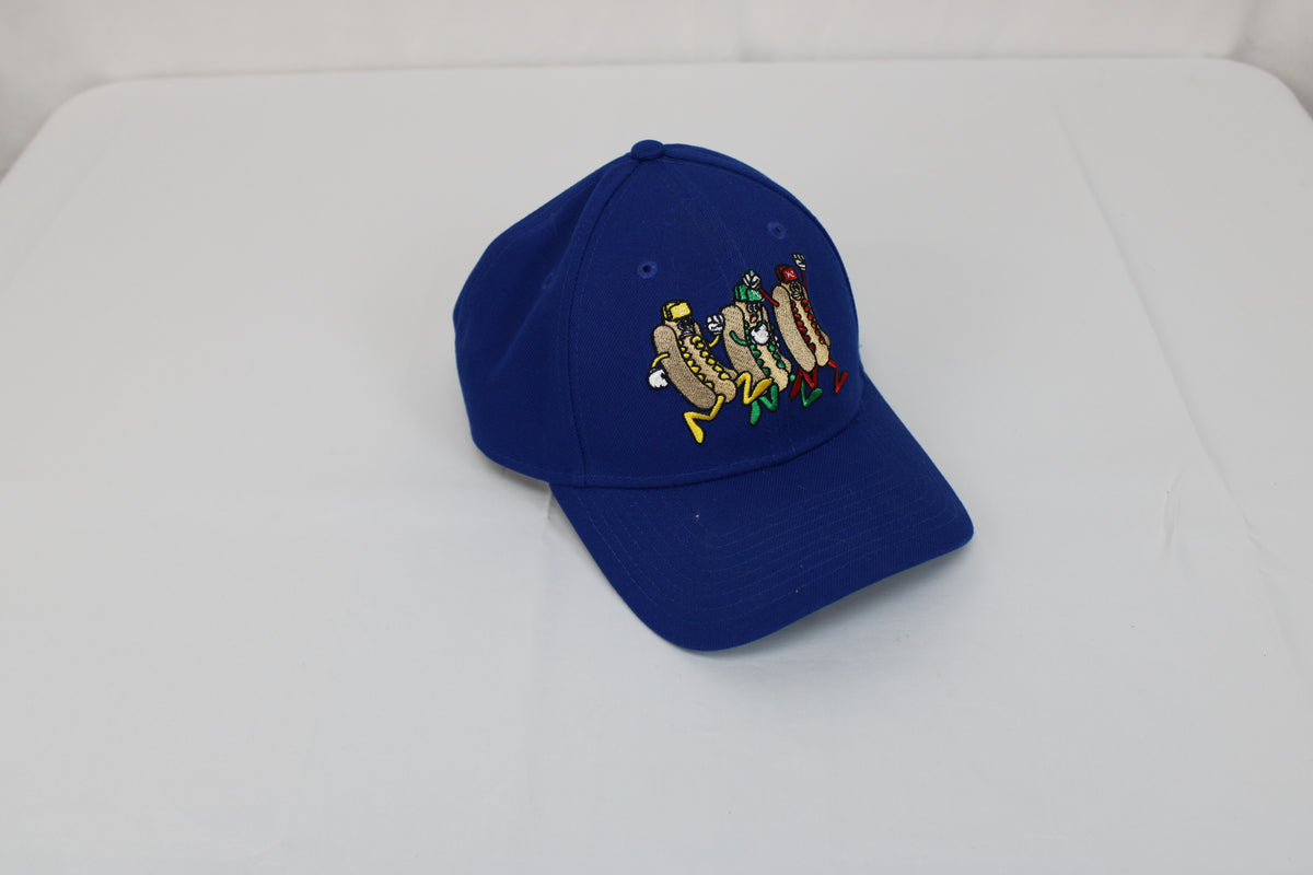 New Era Kansas City Royals hot dog race collaboration snapback cap