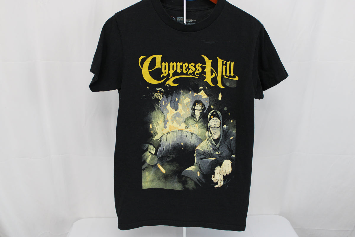 Cross Colours Cypress Hill graphic t-shirt, Men's L
